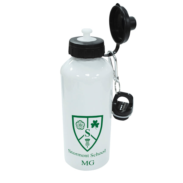 Stormont School Sustainable Water Bottle